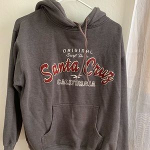 santa cruz sweatshirt